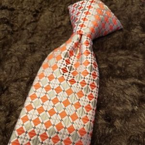 Bergamo NY kids clip on tie